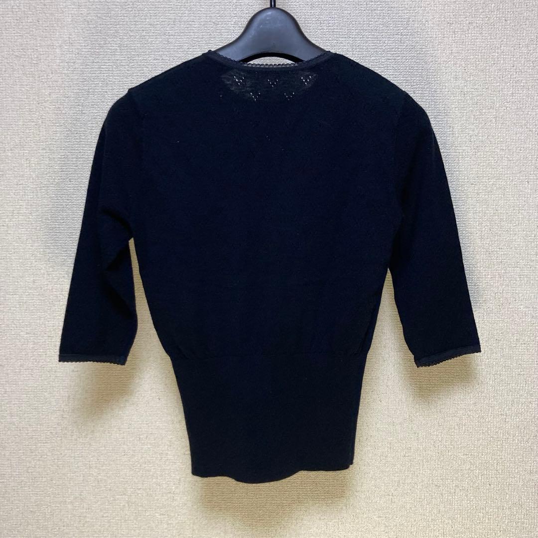SHISHIKUI eyelet ha / BLACK シシクイ ブラック