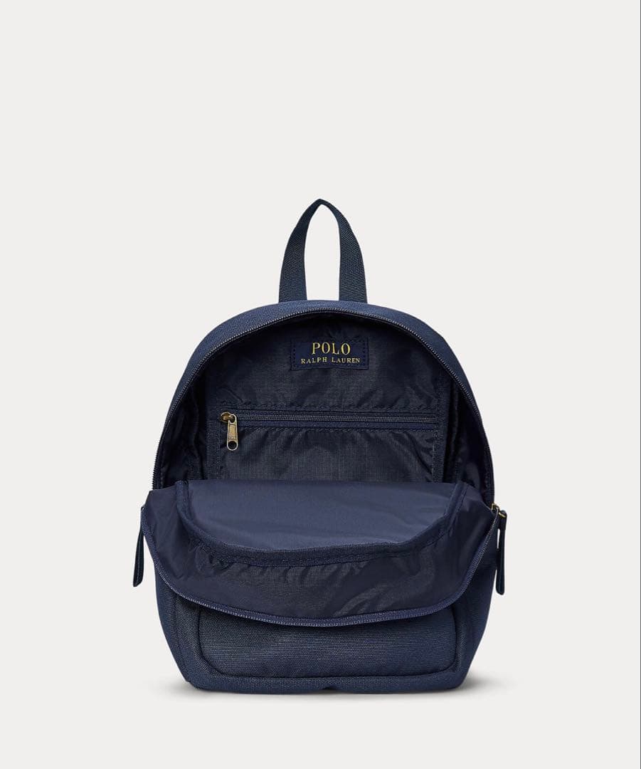 新品・未使用 キッズ Polo ベア バックパック