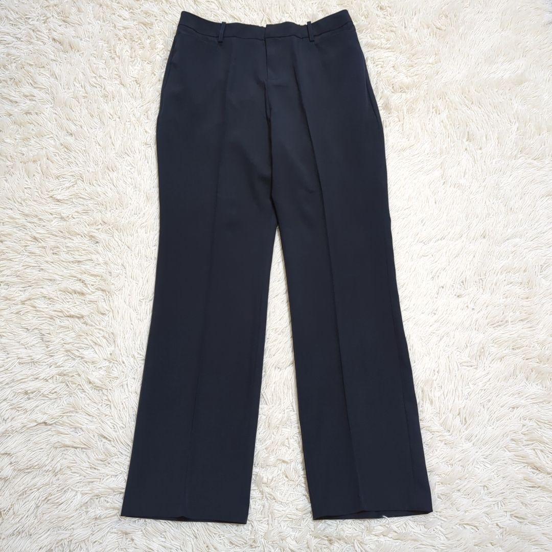 新品 アッドルージュ 15 ノーカラーパンツスーツ 洗える 大きいサイズ