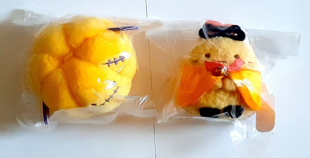 すみっコぐらし　ハロウィン　てのりぬいぐるみ9点セット