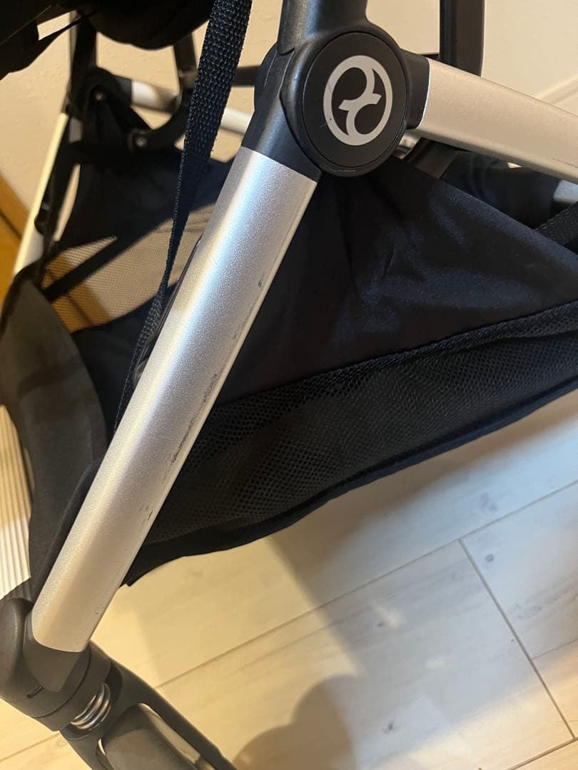 Cybex オルフェオ 2023 ブラック