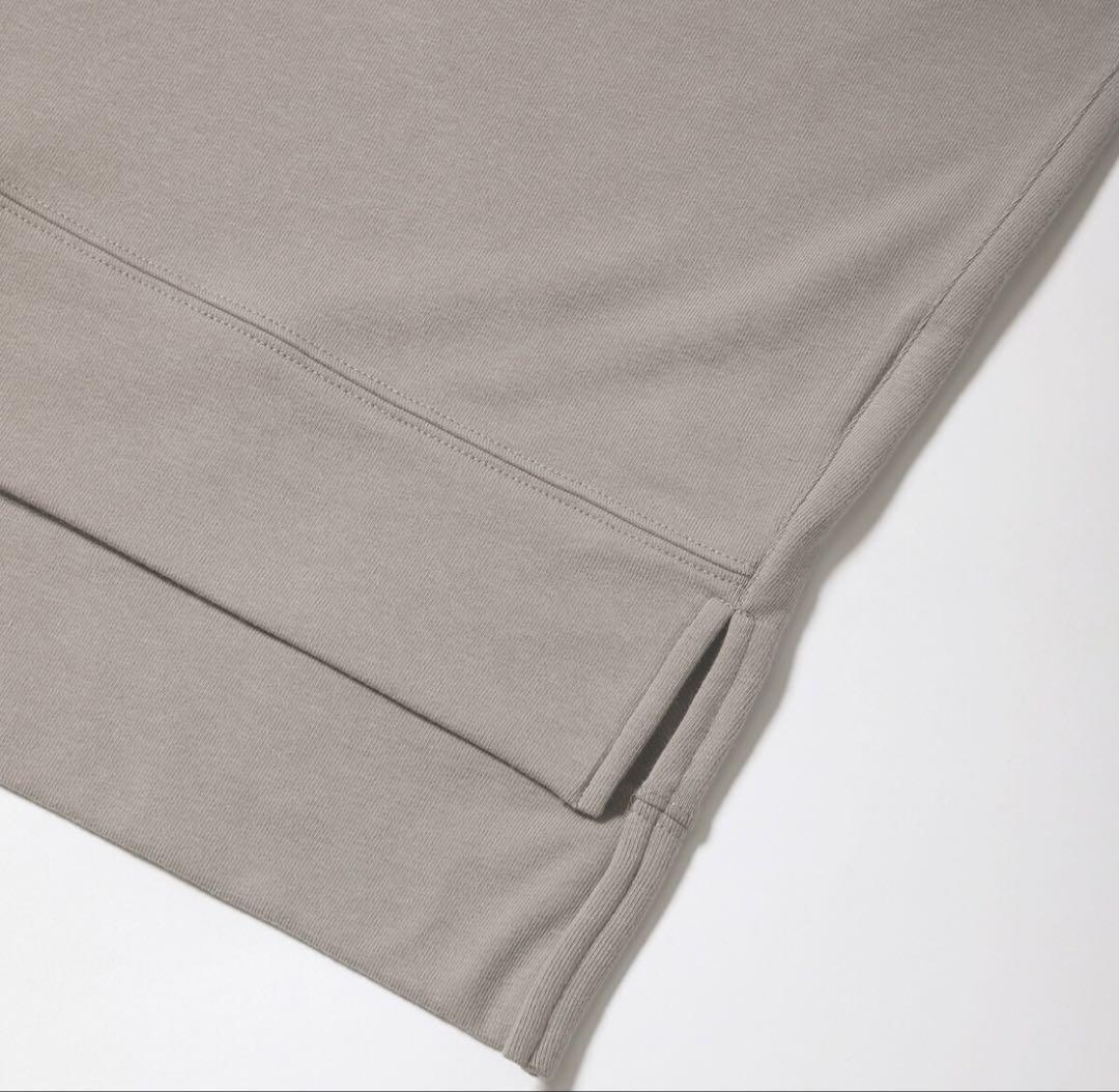 【美品】TENTIAL BAKUNE スウェット上下セット S ブラウン 紐なし