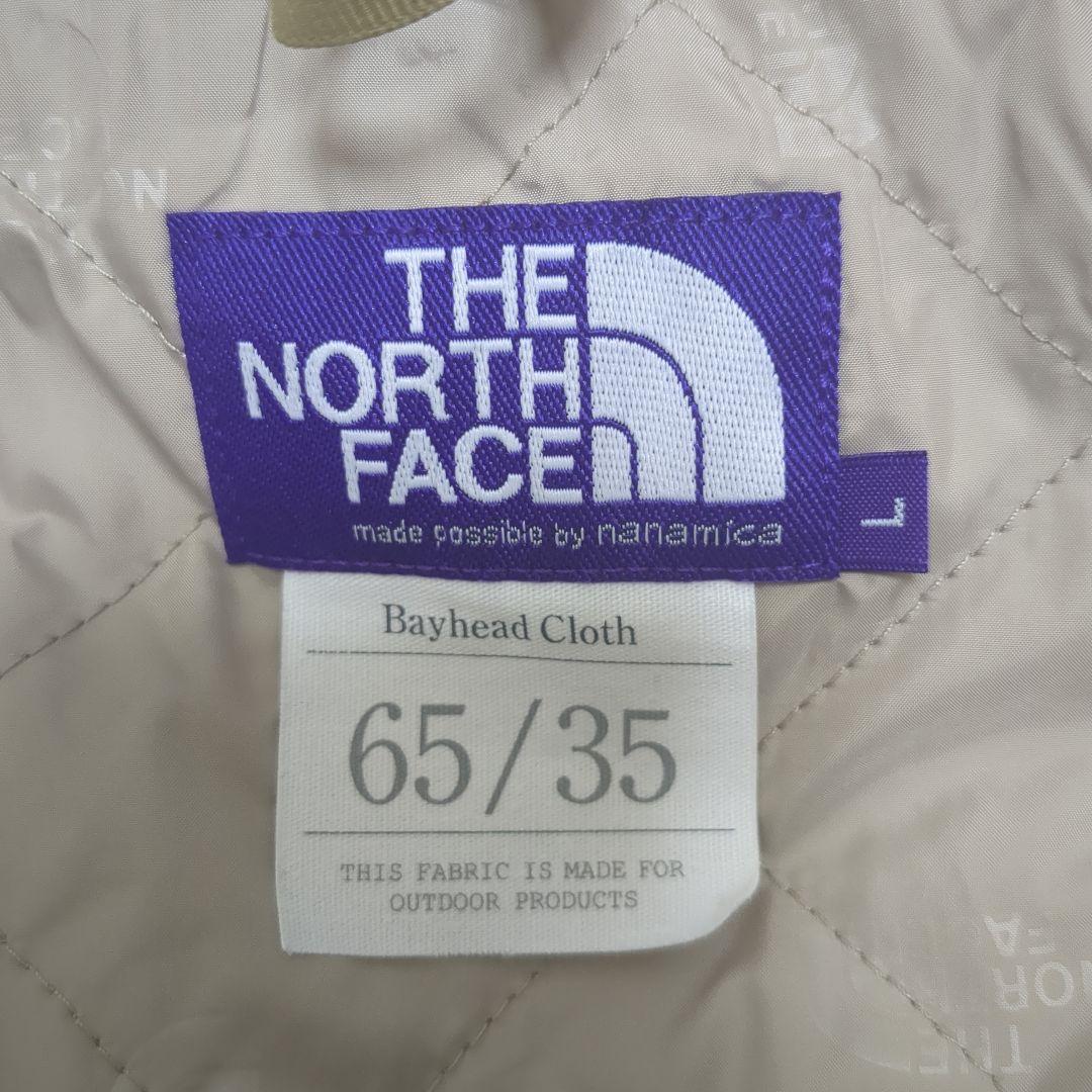THE NORTH FACE ベージュ ジャンパー