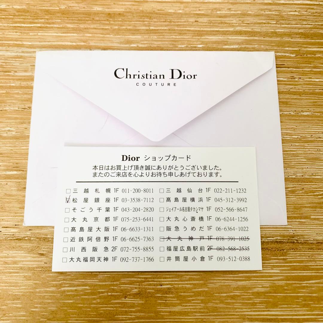 【Dior】 販売証明書付き！Diorロゴピアス