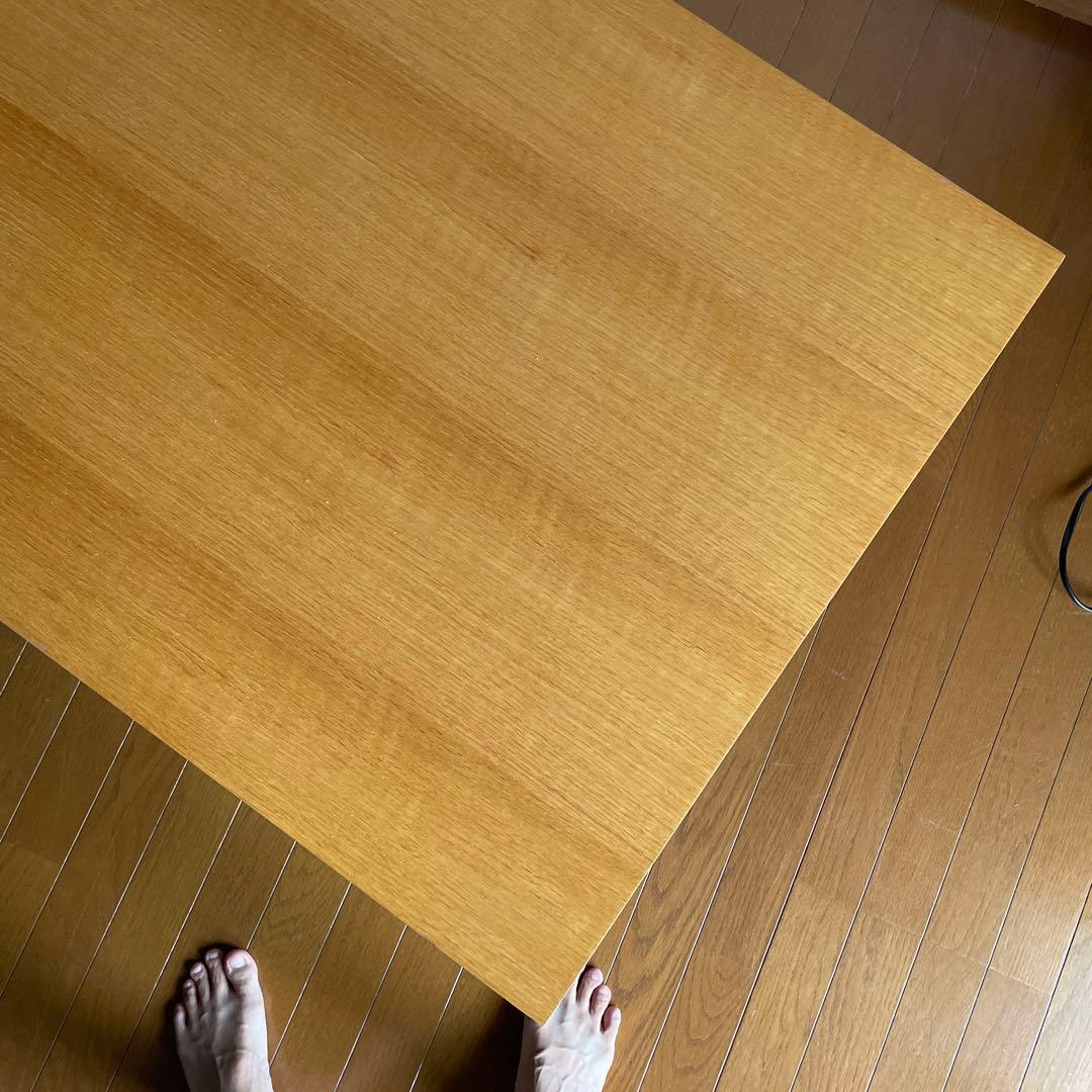 dawn ニトリ　昇降リビングテーブル　NITORI
