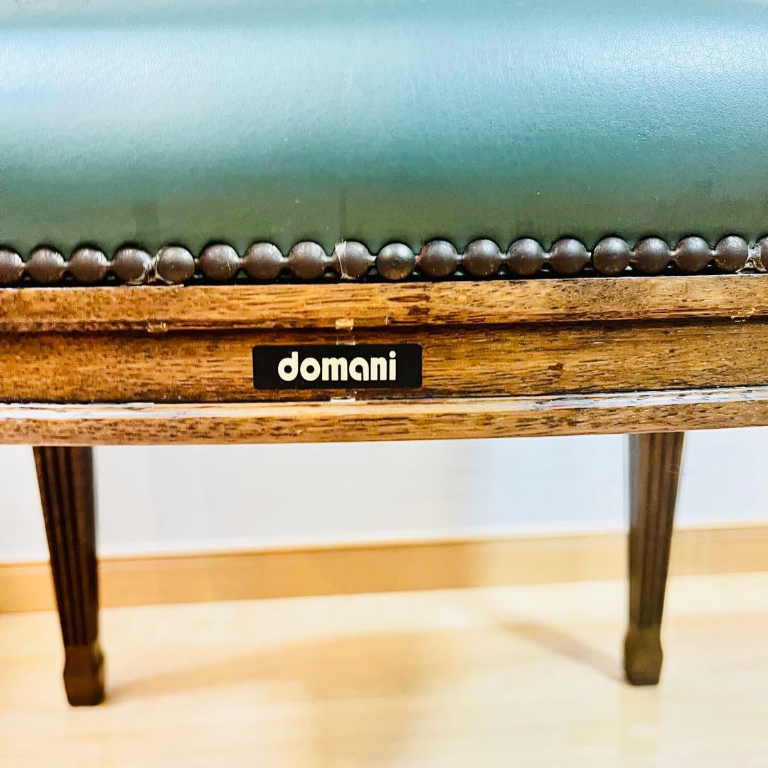 【美品①】 カリモク ドマーニ ダイニングチェア 4脚セット イス domani