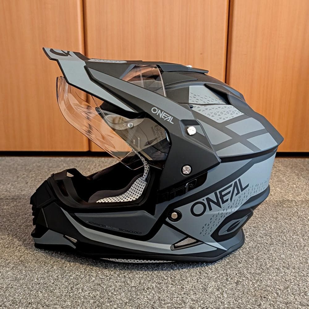 【値下げ】ONEAL Sieera R アドベンチャーヘルメット XL【新品】