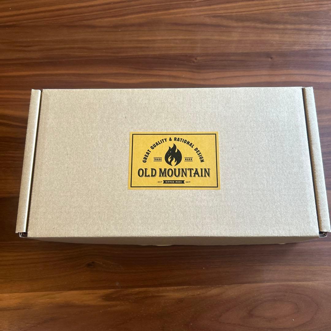oldmountainオールドマウンテン 調理用品 マジックストーンオーク