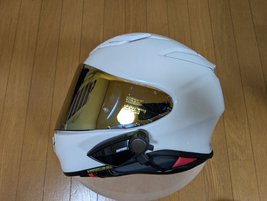 SHOEI Z-8 フルフェイスヘルメット　Sサイズ