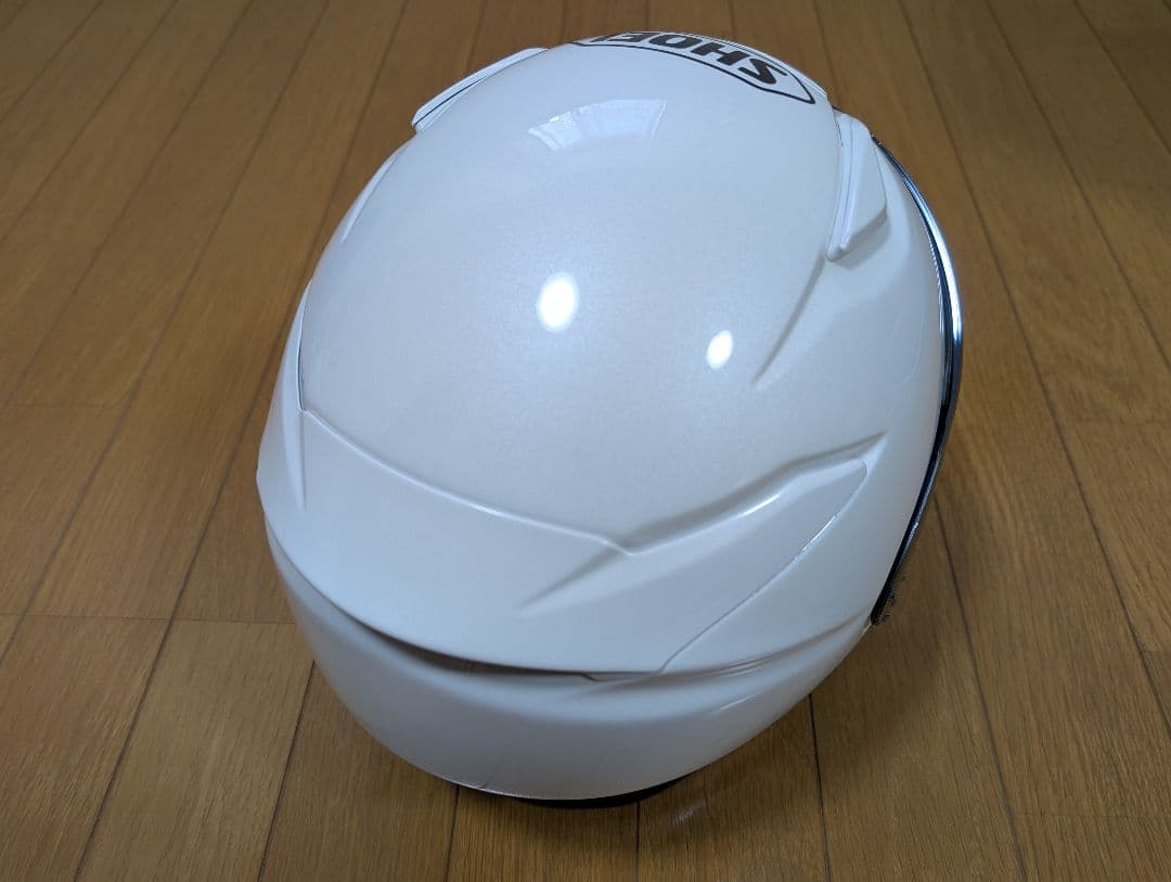 SHOEI Z-8 フルフェイスヘルメット　Sサイズ