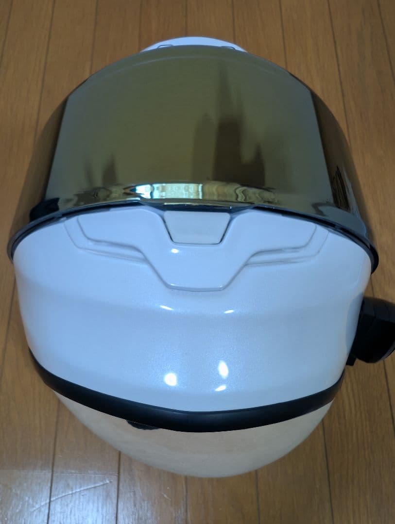 SHOEI Z-8 フルフェイスヘルメット　Sサイズ