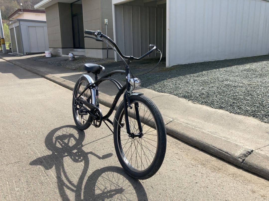 Electra ビーチクルーザー　北海道北見市
