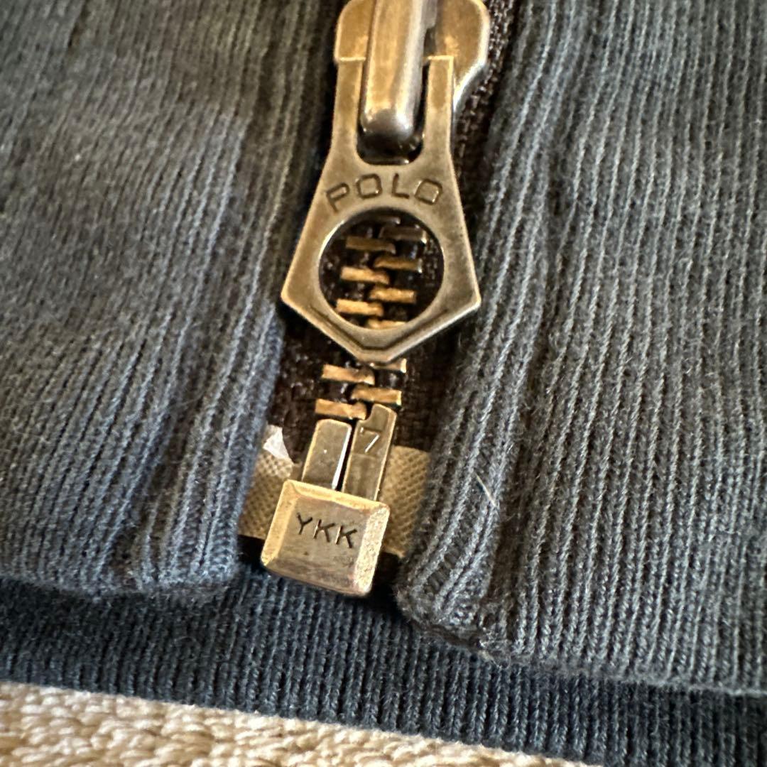 polo by Ralph lauren パーカー　ジップパーカー