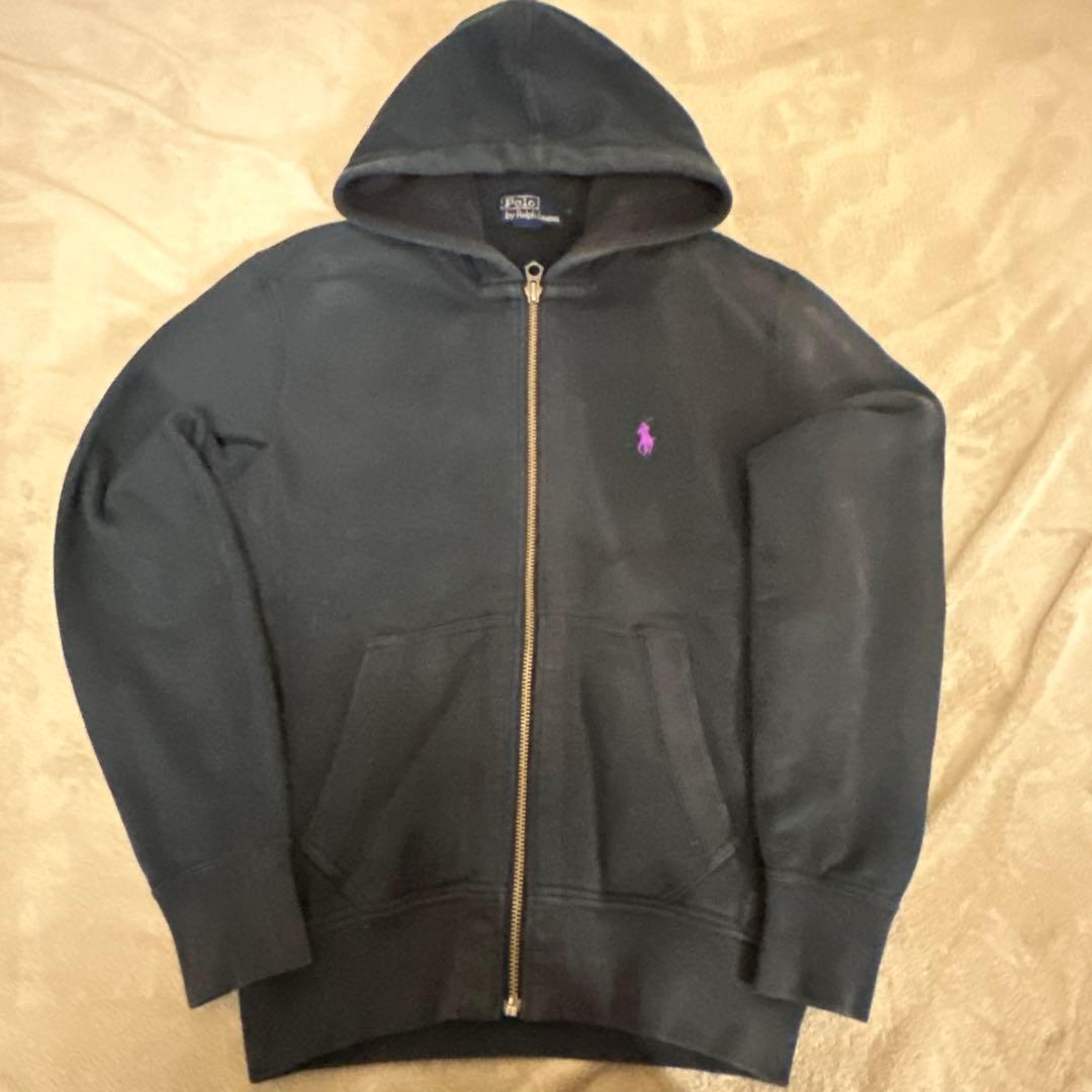 polo by Ralph lauren パーカー　ジップパーカー