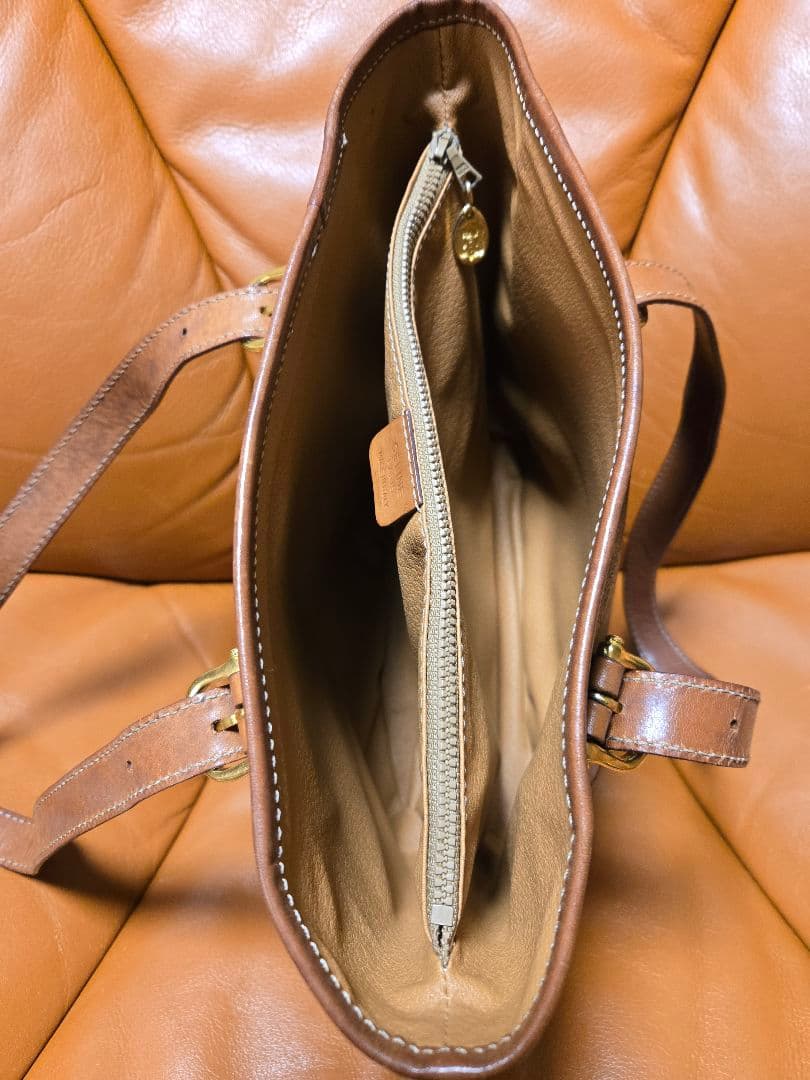 CELINE　セリーヌ　ブラウン　マカダム　トートバッグ　バケツ型