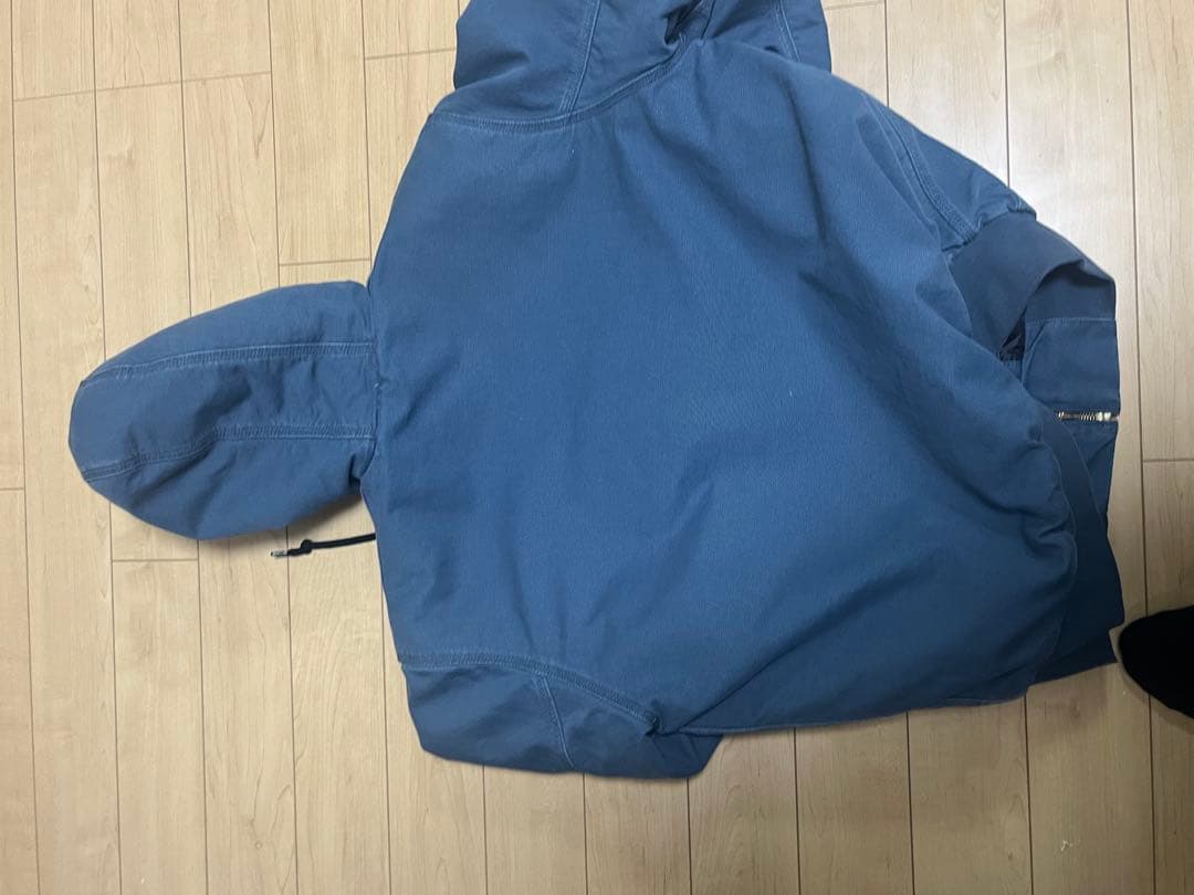 は*ん様 carhartt active jacket 00s キルティングライ