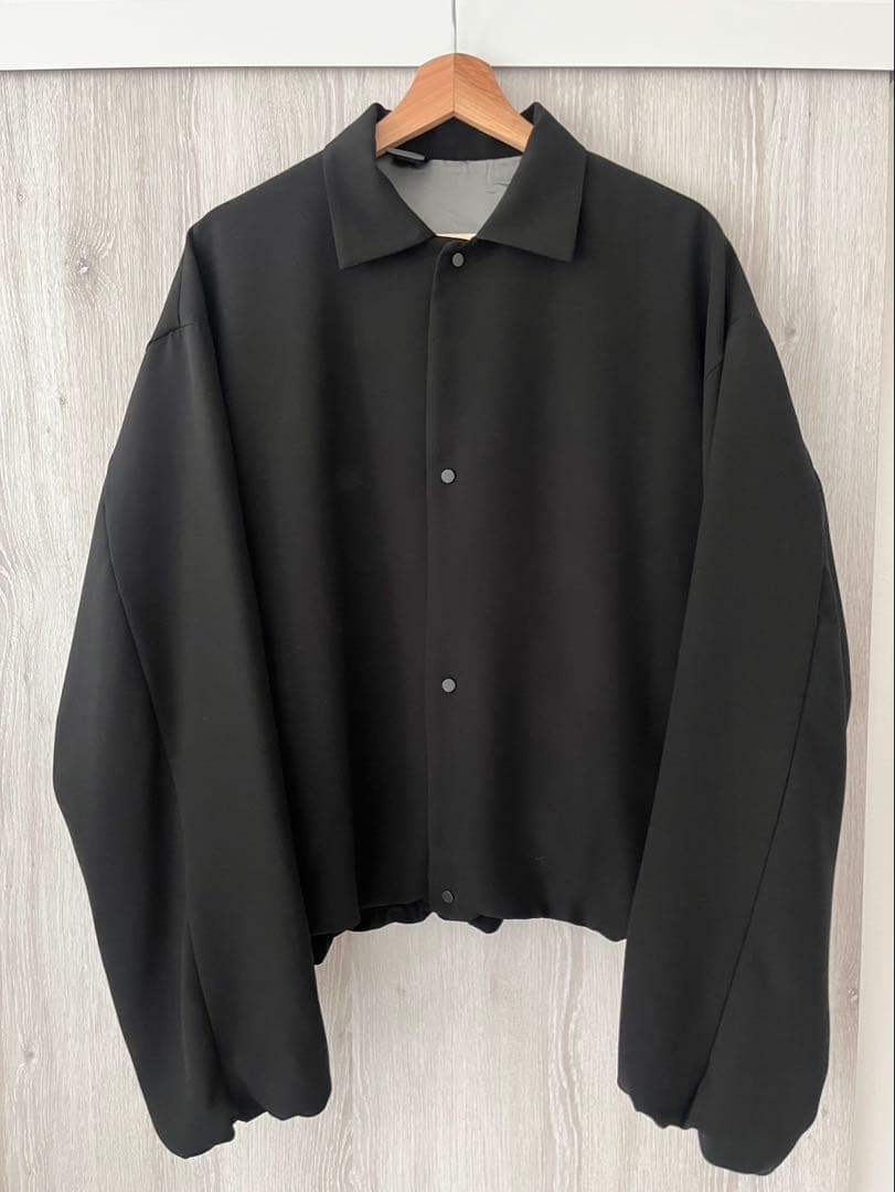 最終値下げ　SHORT COLLAR JACKET