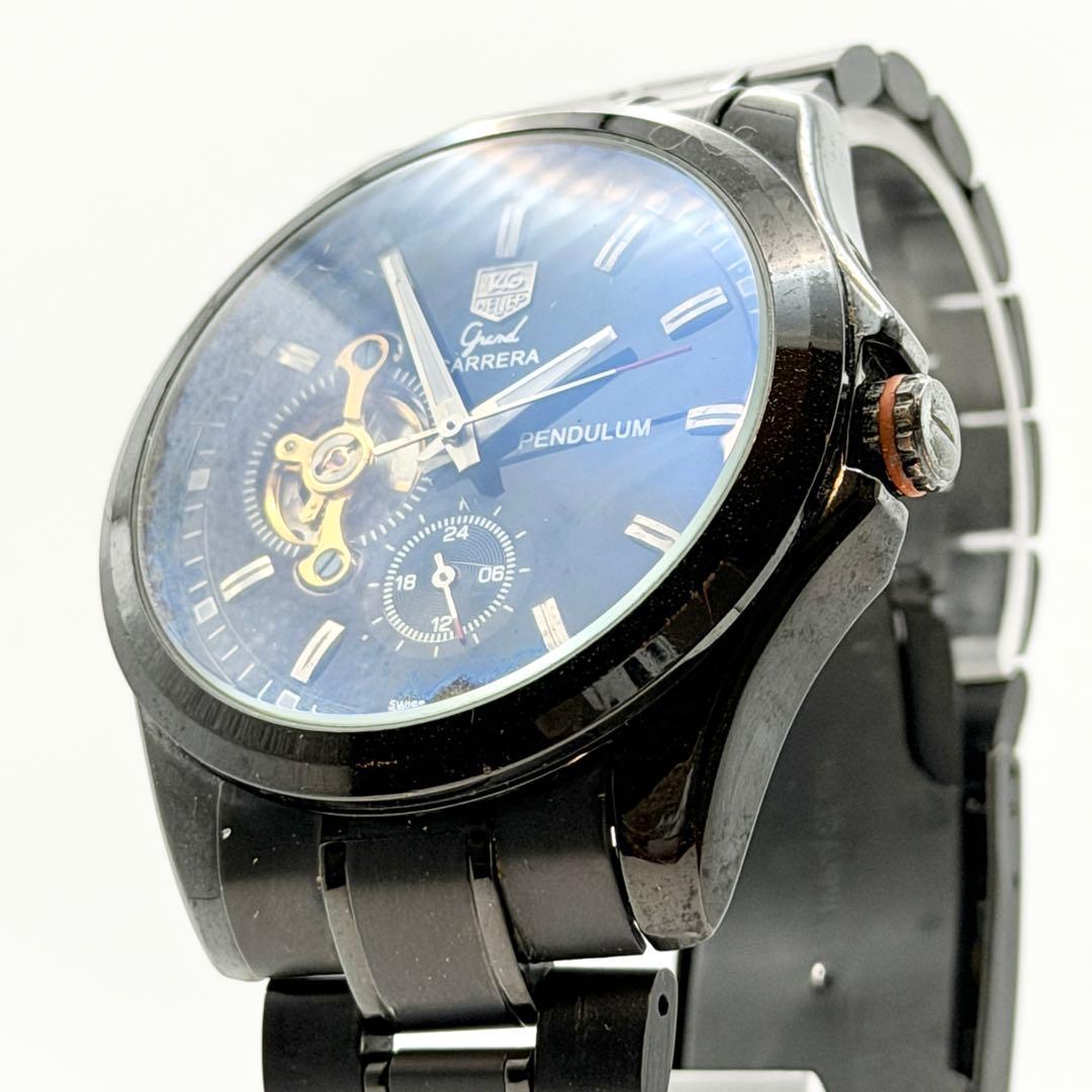 TAG Heuer Grand Carrera Pendulum 腕時計