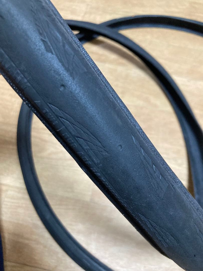 【新品同様】CONTINENTAL GP5000 700-23C 2本セット