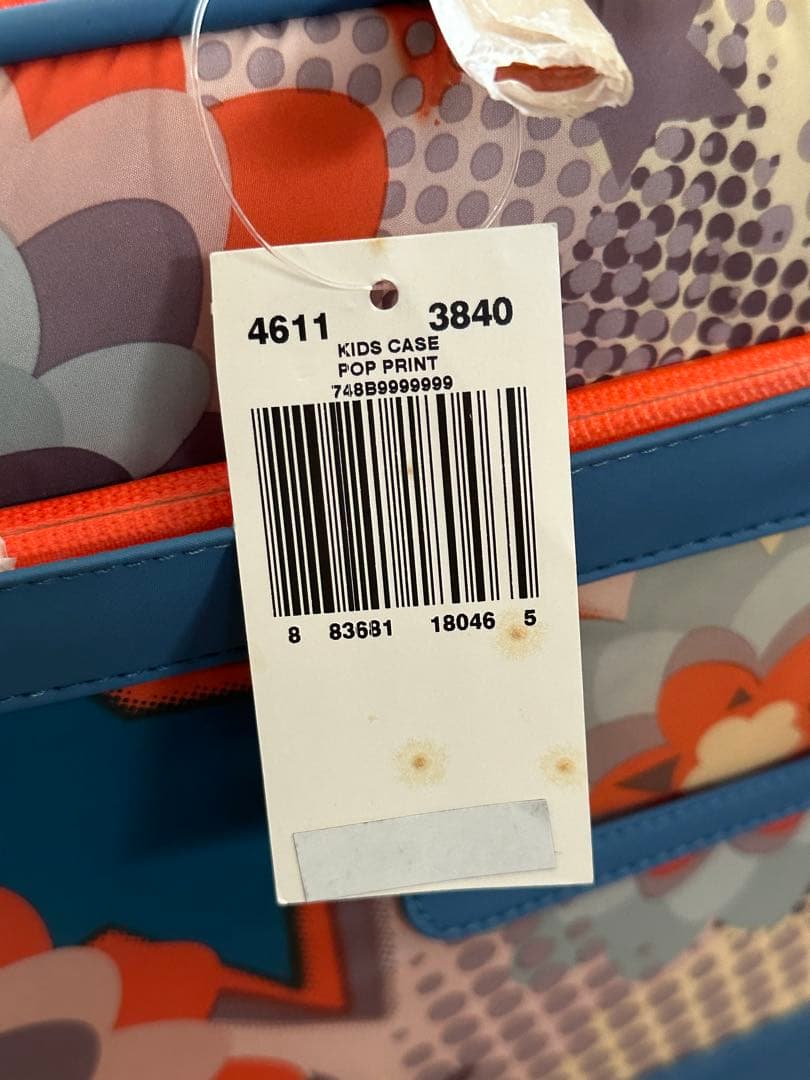 超希少！未使用！【レスポートサック×ステラマッカートニー キャリーバッグ】