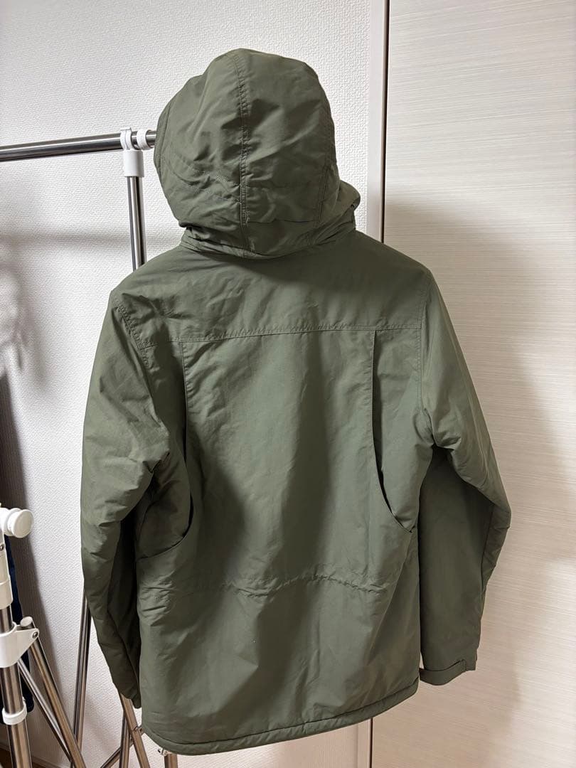美品 patagonia イスマスパーカー マウンテンパーカー