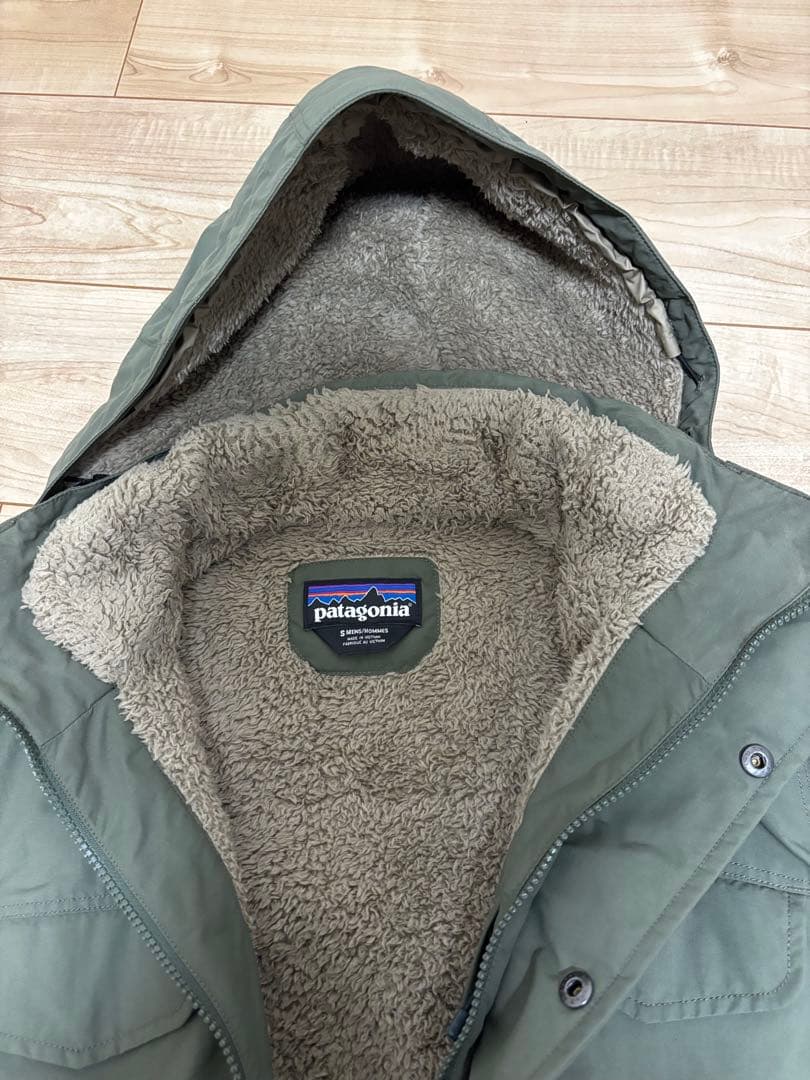 美品 patagonia イスマスパーカー マウンテンパーカー