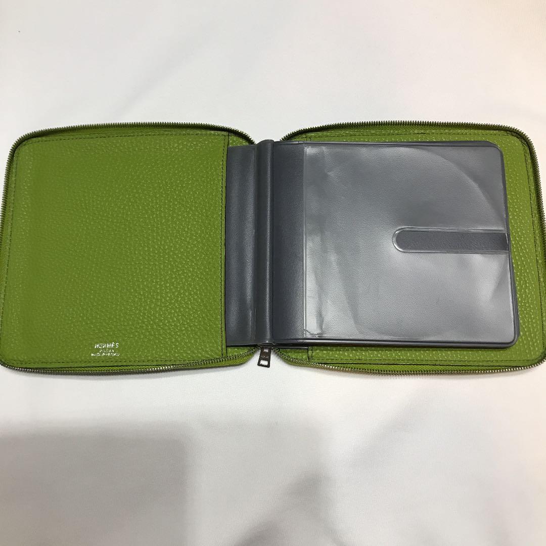 エルメス　レア商品　CDケース