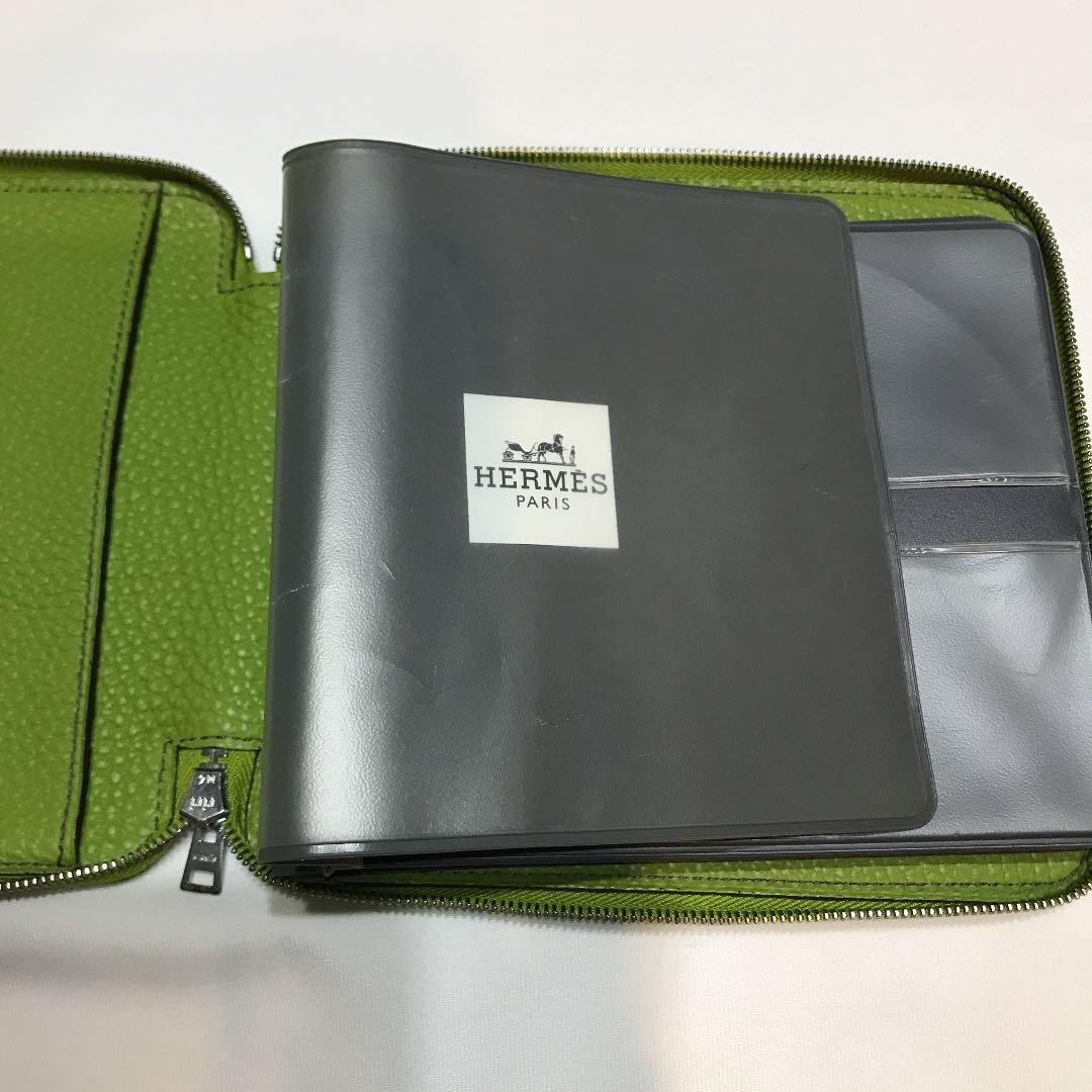 エルメス　レア商品　CDケース