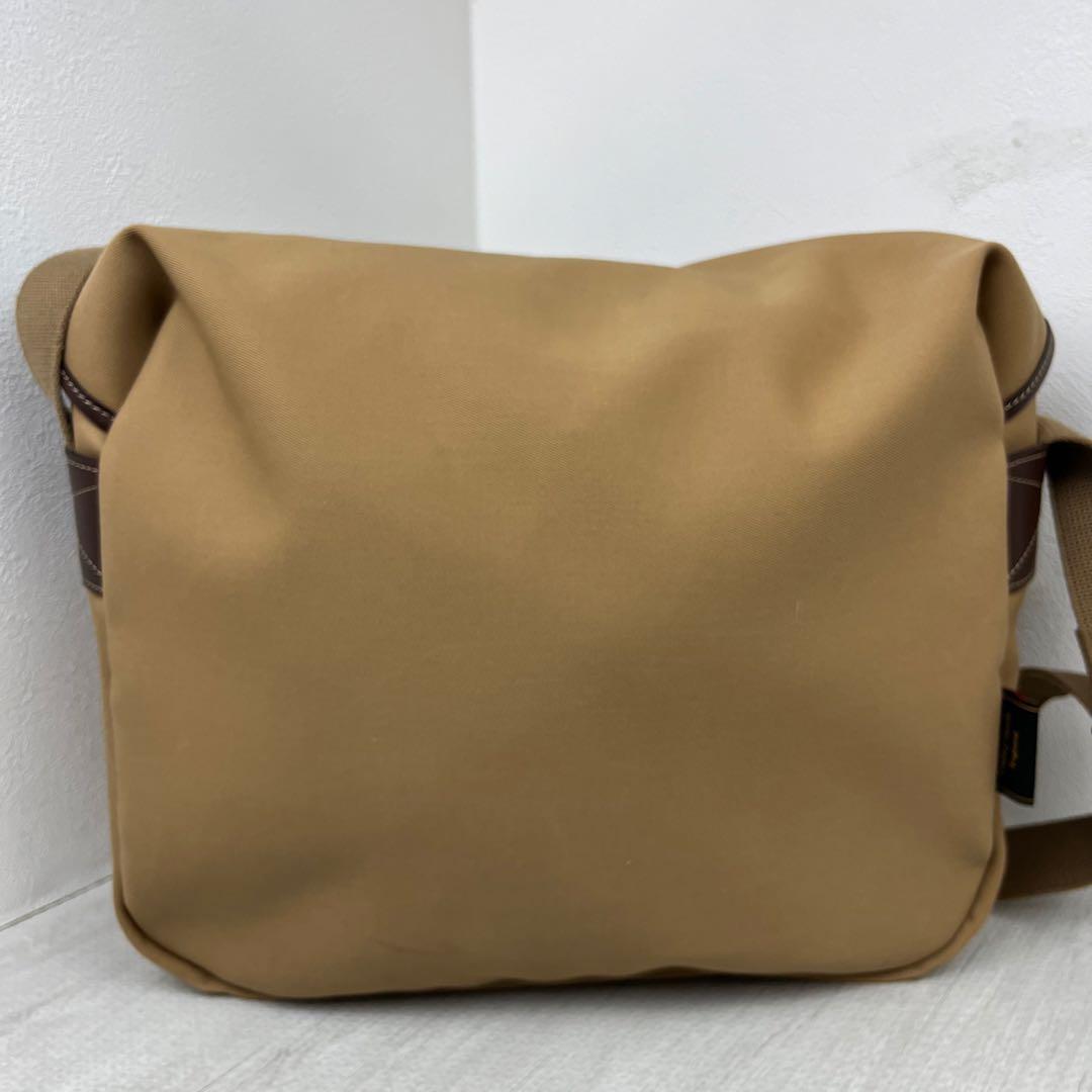 美品✨ Billingham ビリンガム スタジオサッチェル ショルダーバッグ