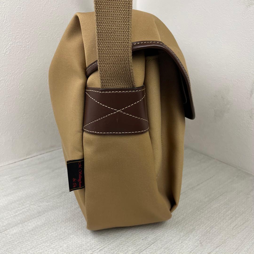 美品✨ Billingham ビリンガム スタジオサッチェル ショルダーバッグ
