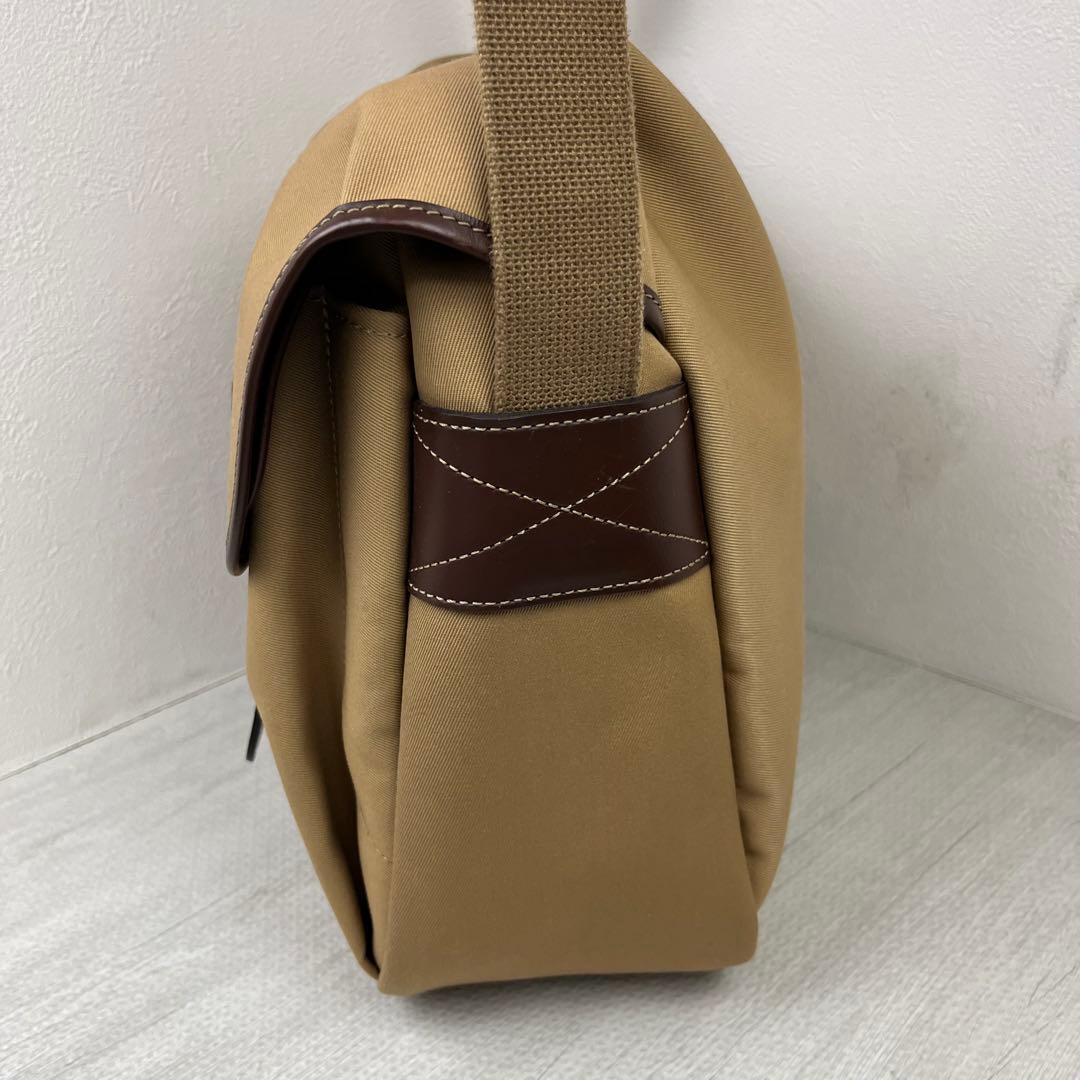 美品✨ Billingham ビリンガム スタジオサッチェル ショルダーバッグ