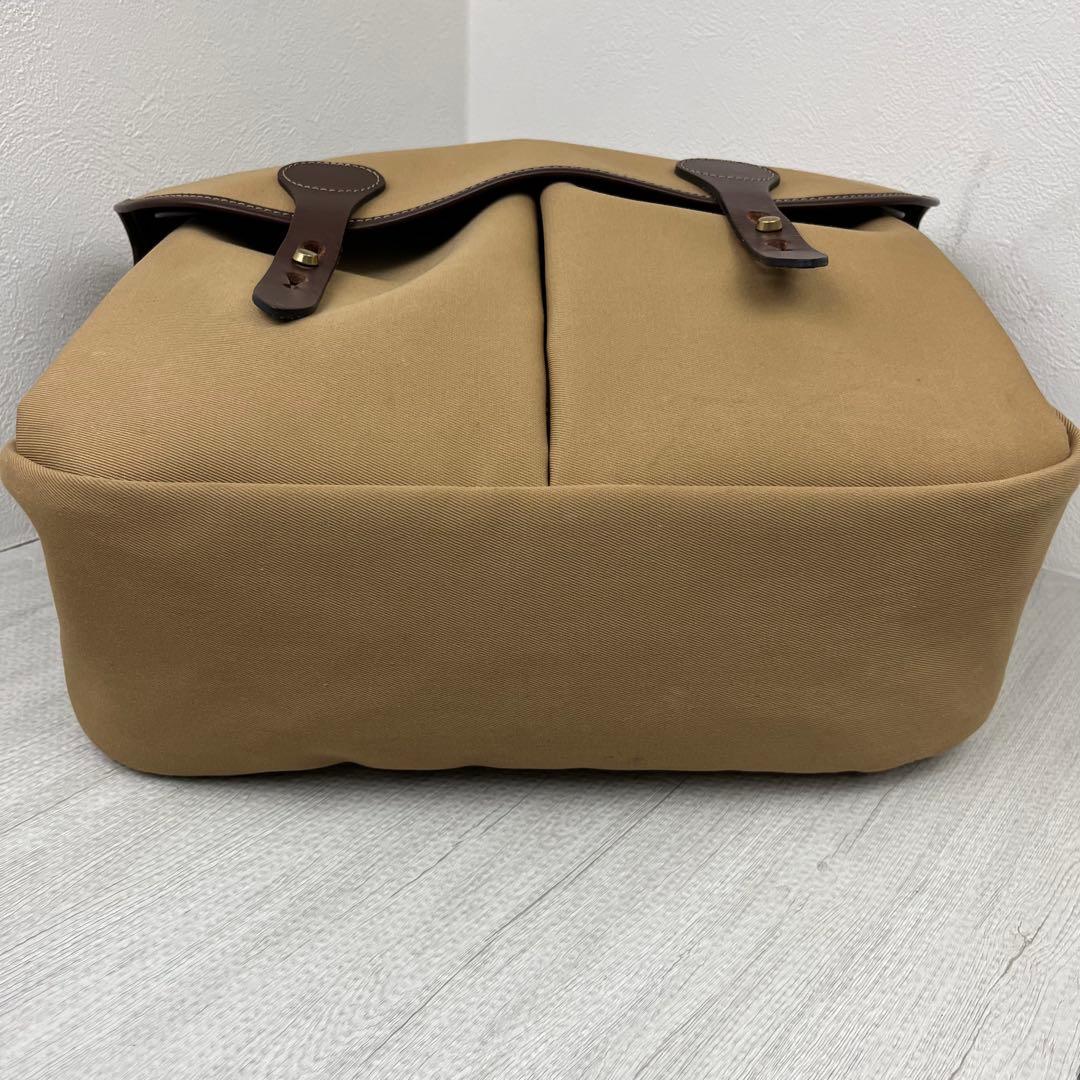 美品✨ Billingham ビリンガム スタジオサッチェル ショルダーバッグ