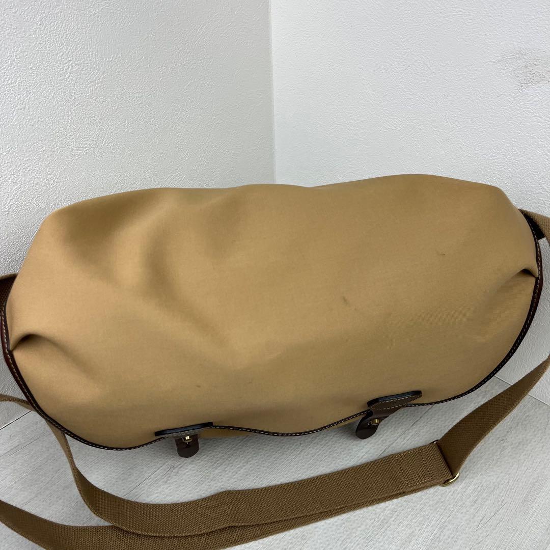 美品✨ Billingham ビリンガム スタジオサッチェル ショルダーバッグ