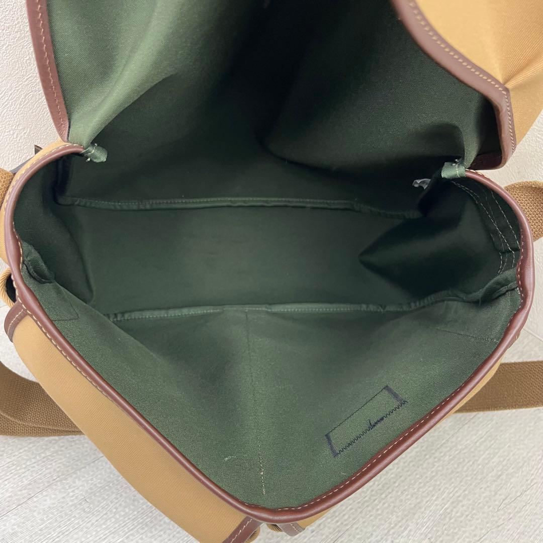 美品✨ Billingham ビリンガム スタジオサッチェル ショルダーバッグ