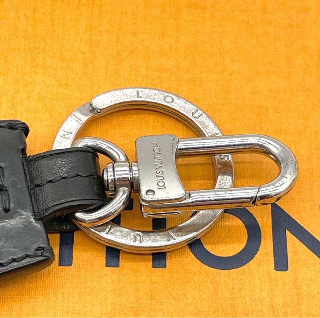 Louis Vuitton キーホルダールイ リング LV クロッシュクレ