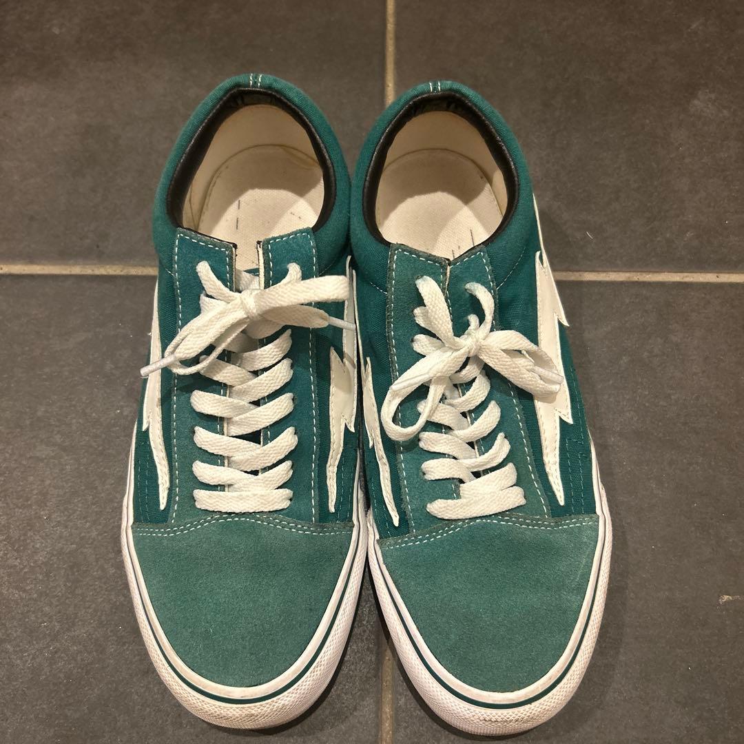 靴 REVENGExSTORM CLASSIC PLUS #GREEN