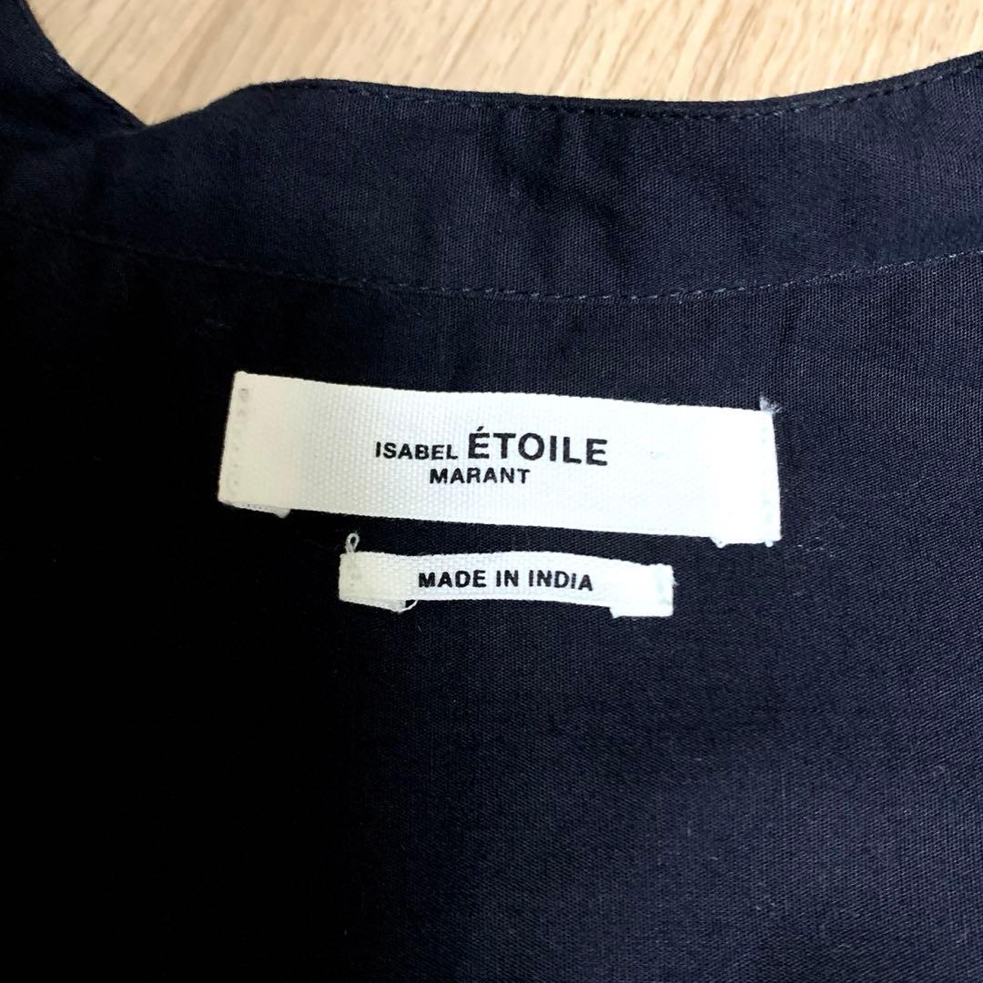 イザベルマランエトワール （ISABEL ÉTOILE MARANT ）ブラウス