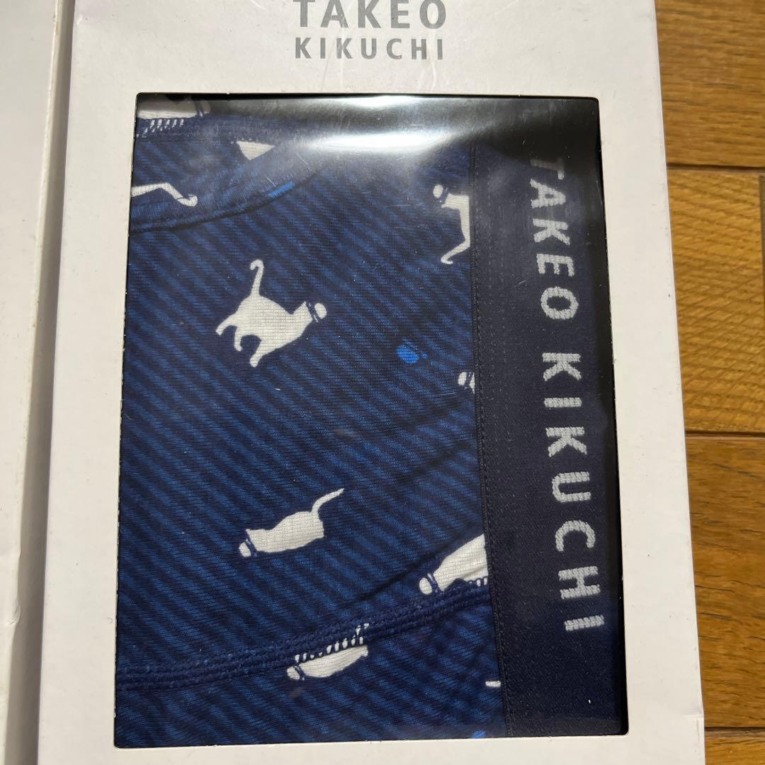 TAKEO KIKUCHI 下着 6点セット