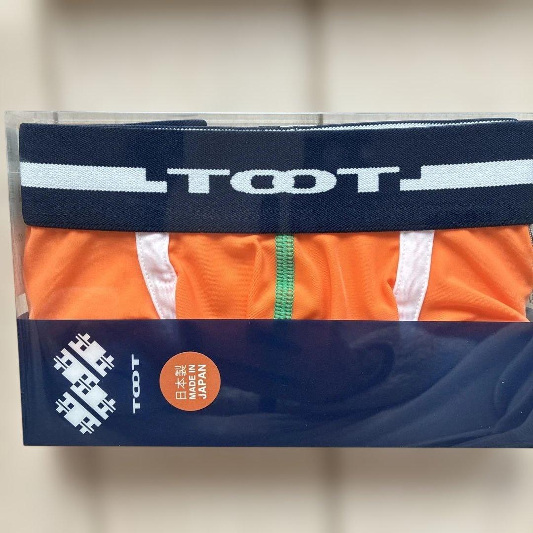 toot ナノボクサー　スーパーナノボクサー　インナー　Sサイズ　3枚