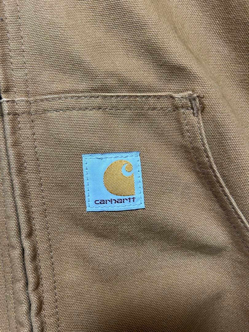 K24A　Carhartt カーハートアクティブジャケット