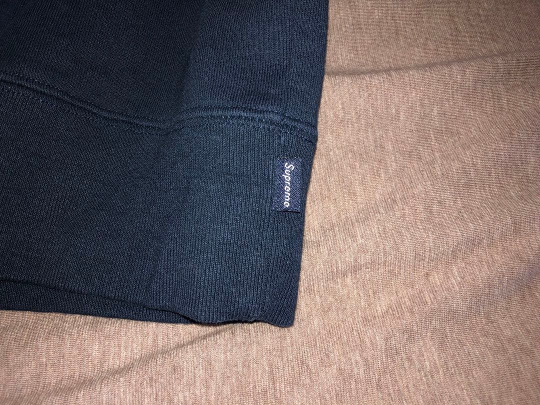 トップス supremeSmallBoxDrawcord HoodedSweatshirt