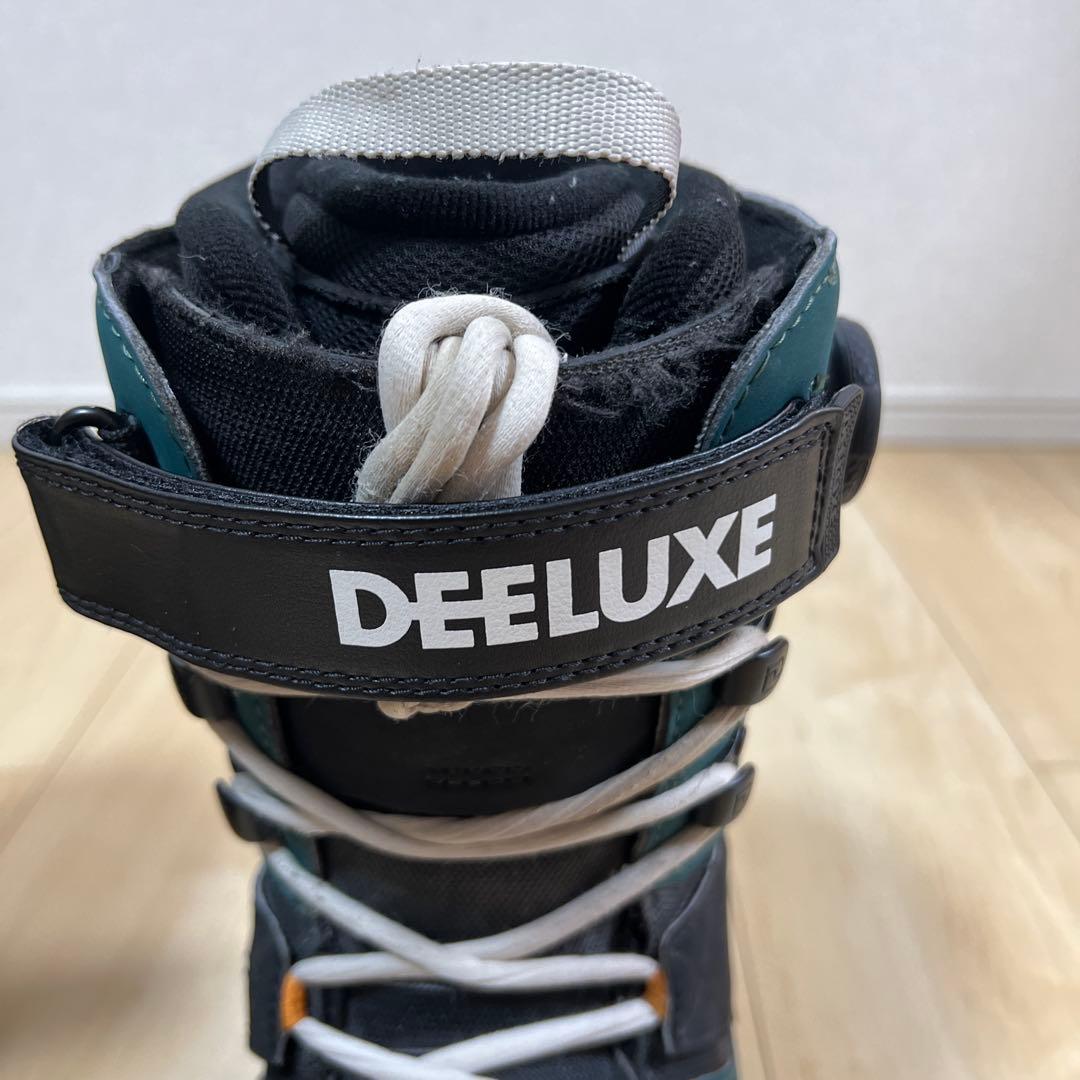 【即日発送】DEELUXE スノボブーツD.N.A. 28cm 22-23モデル