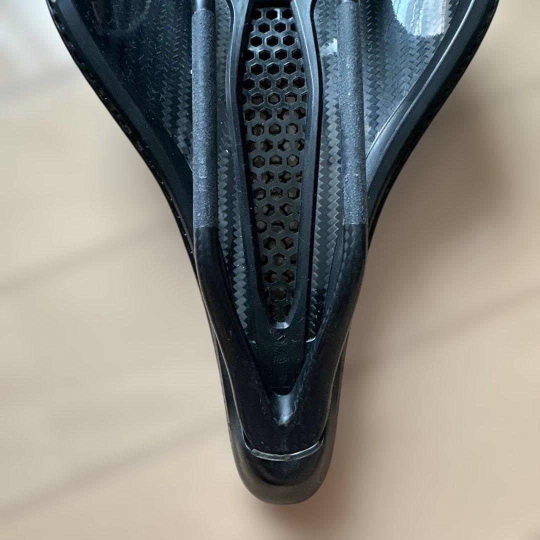 スペシャライズドS-WORKS POWER WITH MIRROR SADDLE