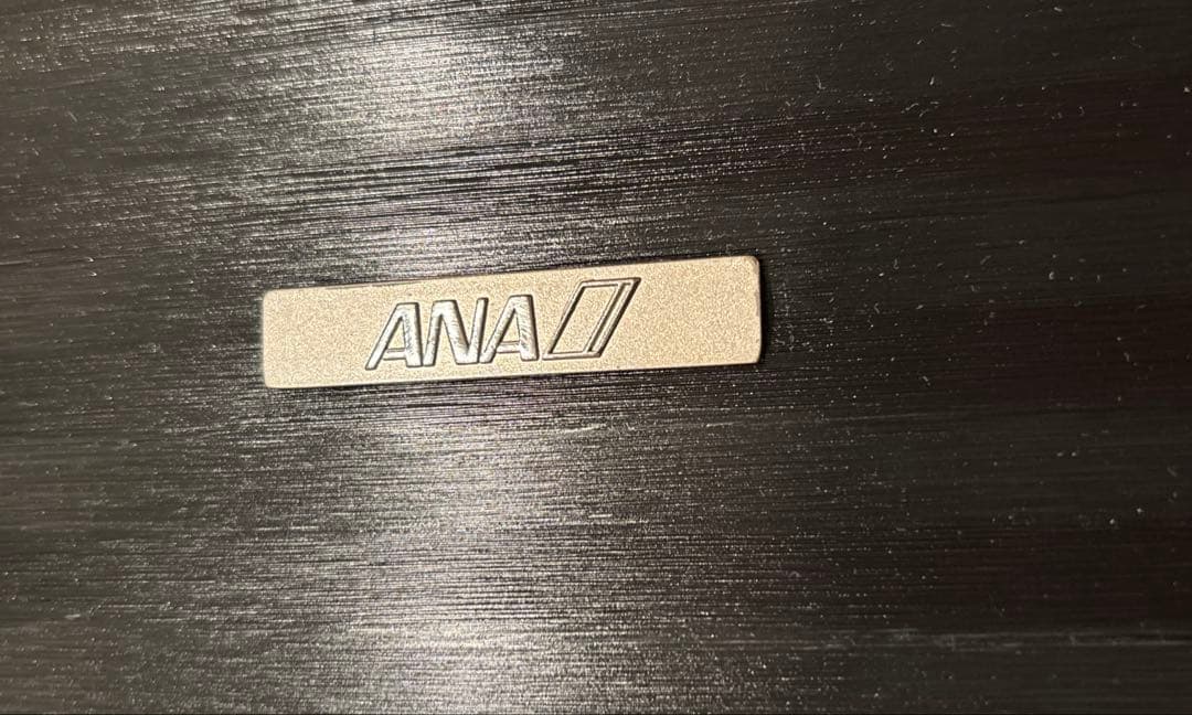 ANA オリジナル　キャリーケース　2輪