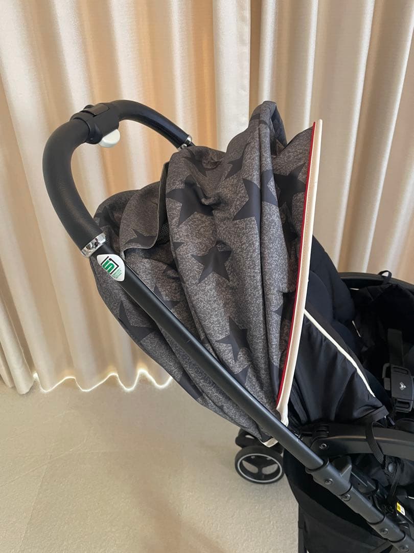 【美品】Aprica ラクーナクッション AC限定カラー