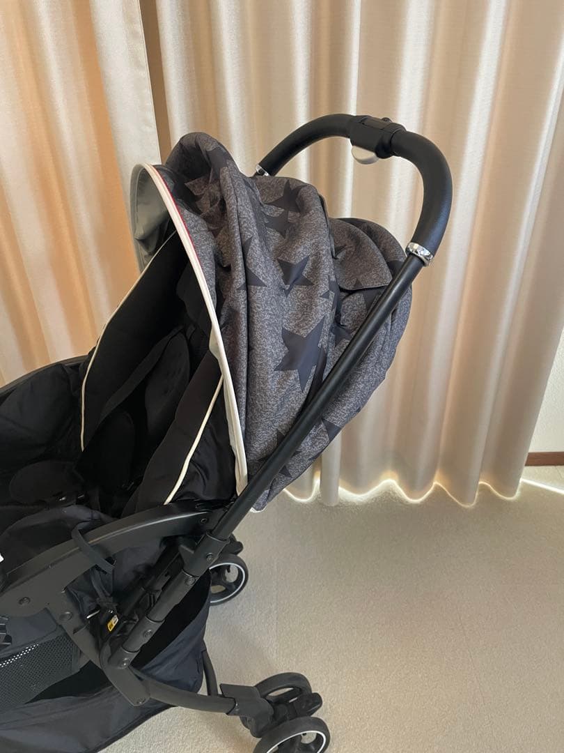 【美品】Aprica ラクーナクッション AC限定カラー