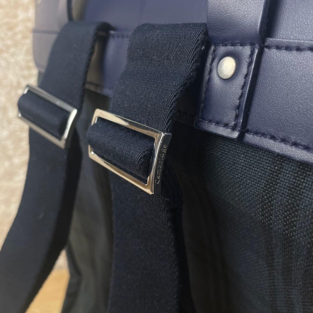 美品Cambridge Satchel ケンブリッジサッチェル レザー リュック