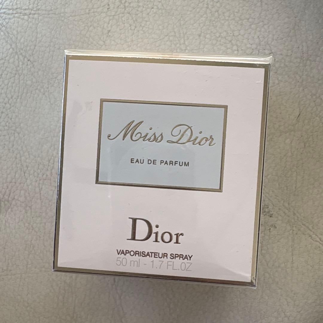 Miss Dior Eau de Parfum 50ml 香水新品未使用