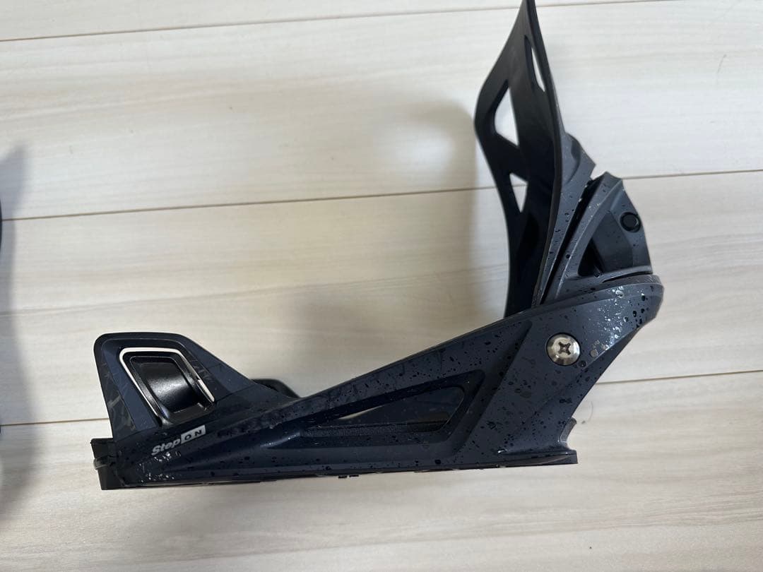 メンズ Burton Step On® X Re:Flex バインディング