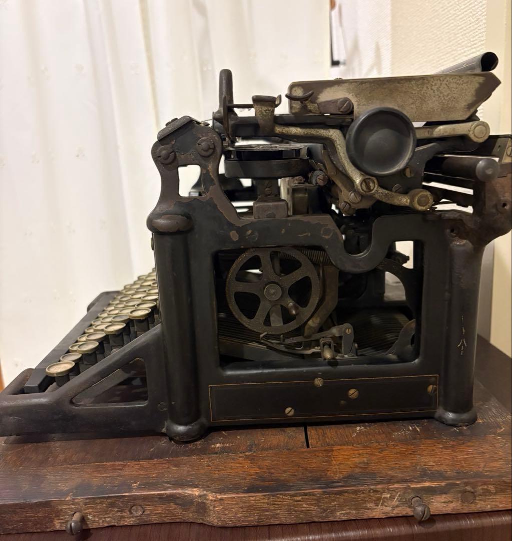置物 Underwood Standard Typewriter No.5
